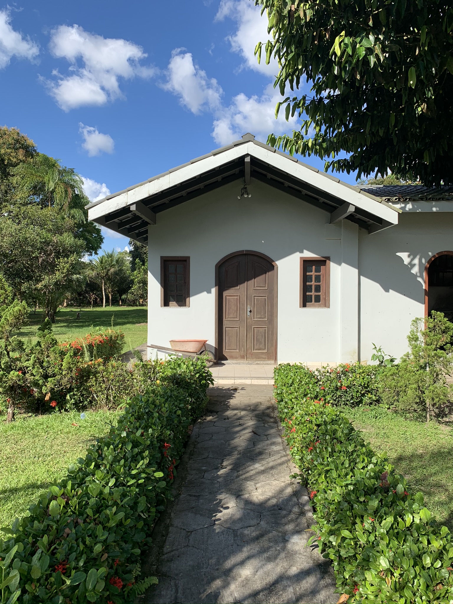 REFORMA CAPELA SÍTIO ACONCHEGO – CASTANHAL – PA