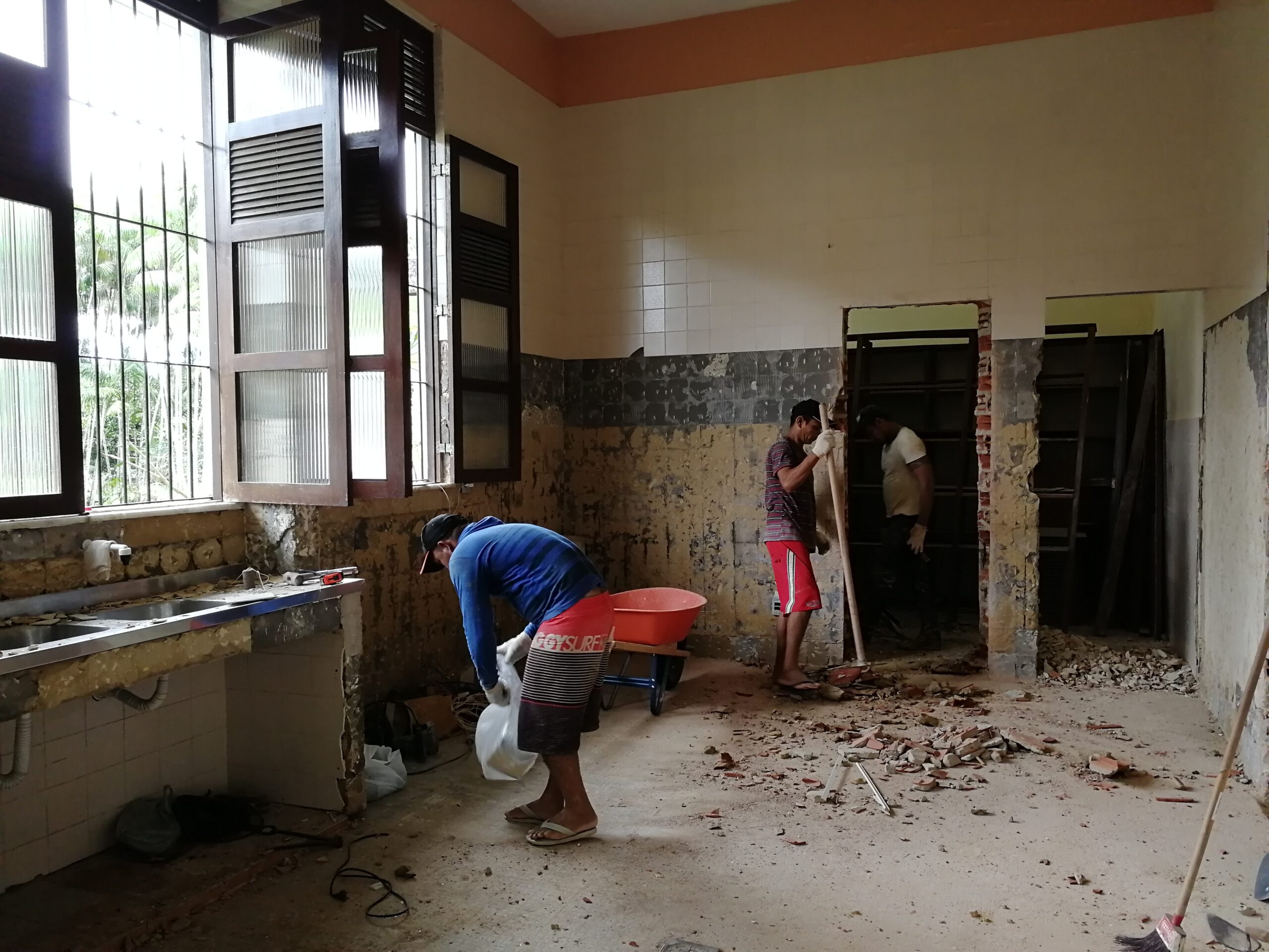 Construção sustentável